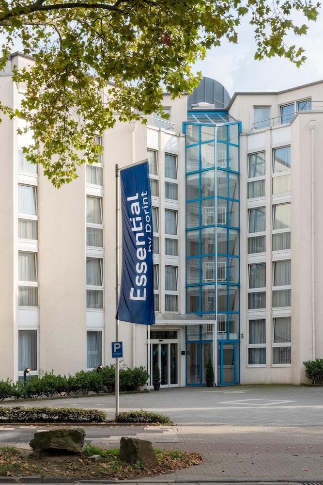 Essential By Dorint Essen Hotel Eksteriør billede
