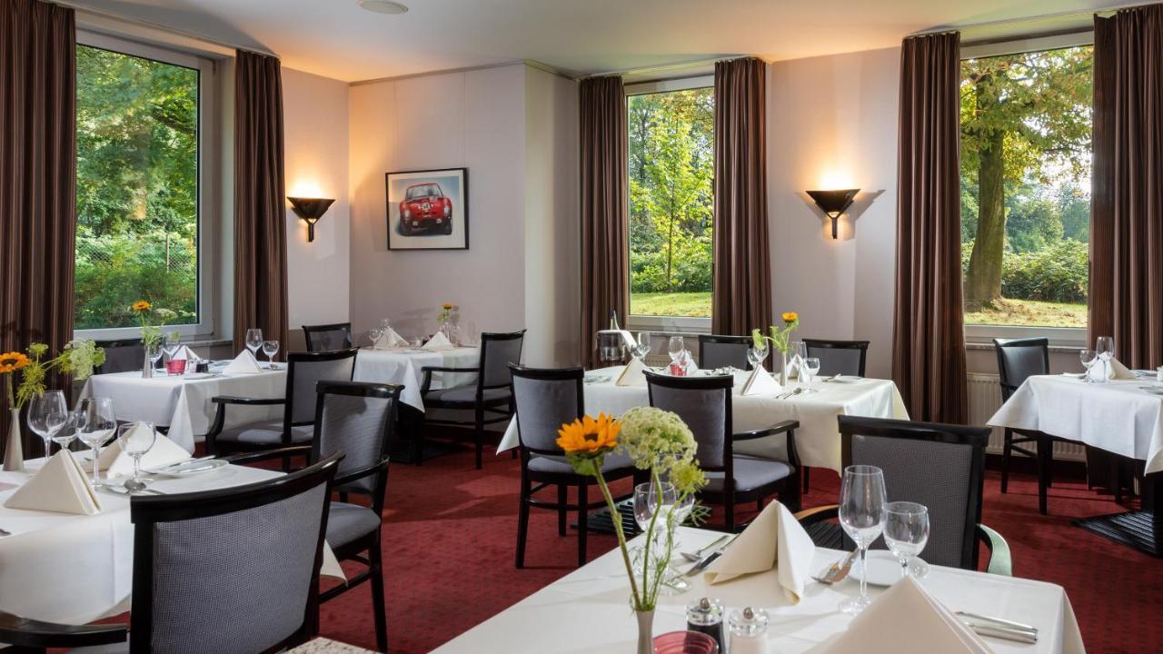 Essential By Dorint Essen Hotel Eksteriør billede
