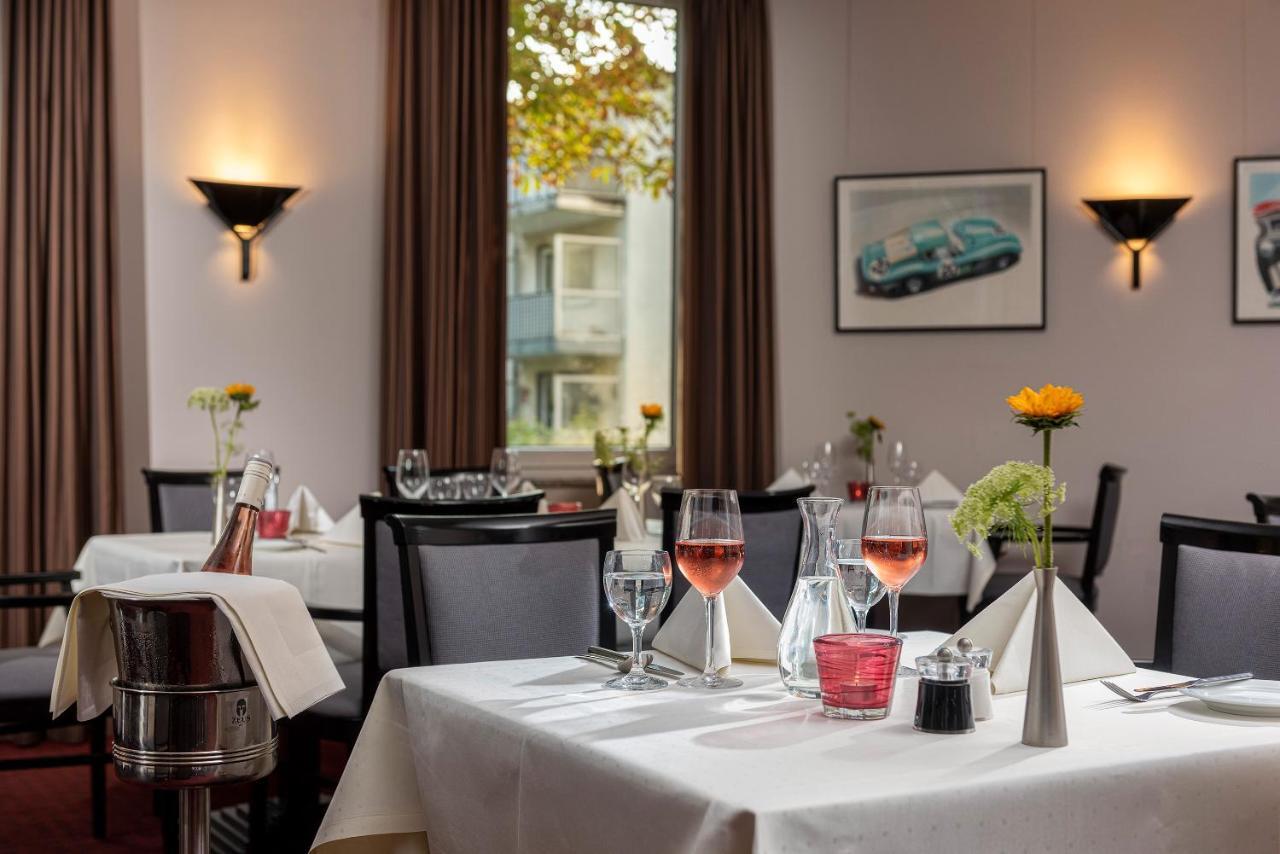 Essential By Dorint Essen Hotel Eksteriør billede